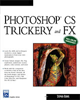 Photoshop Books: Photoshop CS Trickery & FX